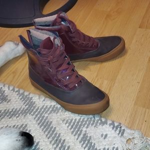 Waterproof Van's